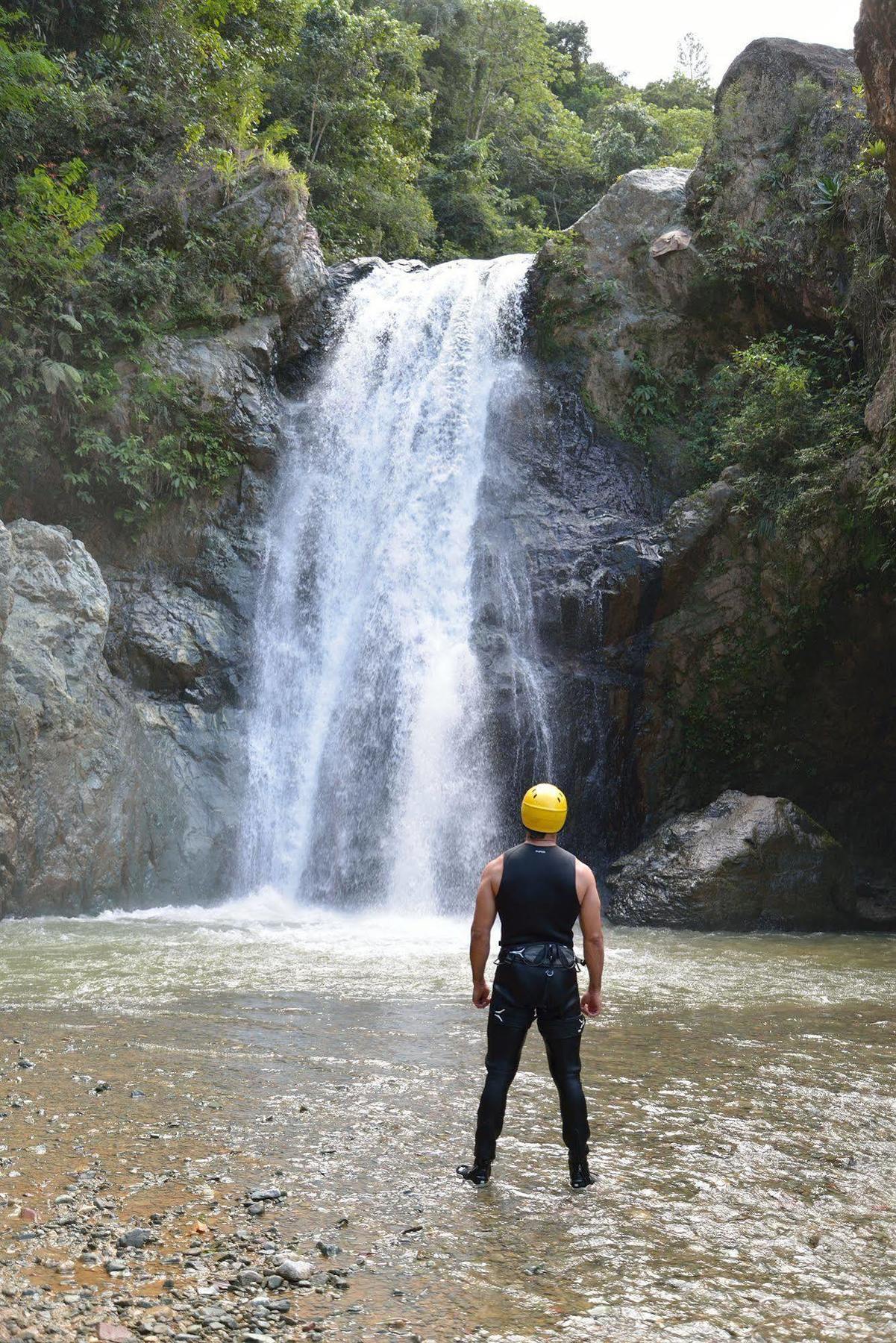 Hotel Rancho Baiguate Jarabacoa Zewnętrze zdjęcie