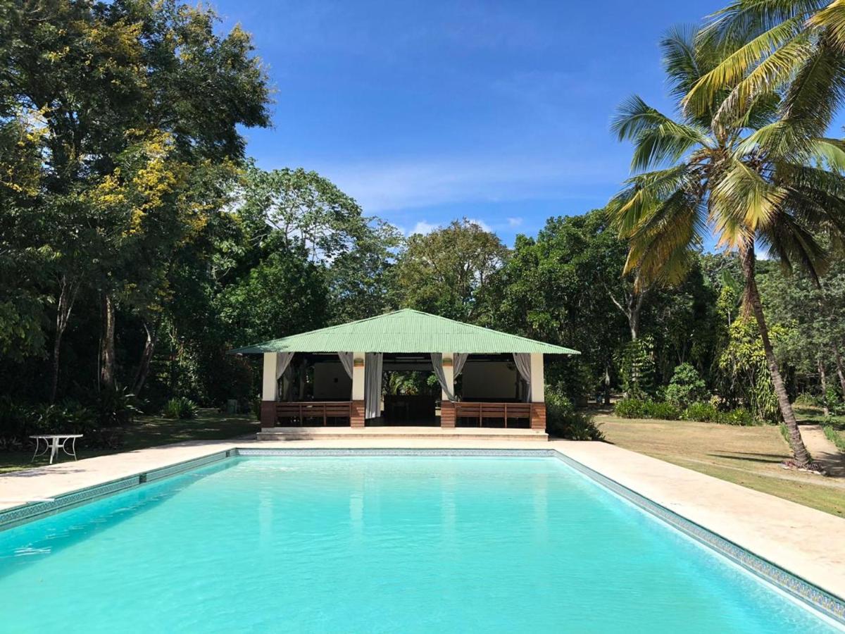 Hotel Rancho Baiguate Jarabacoa Zewnętrze zdjęcie